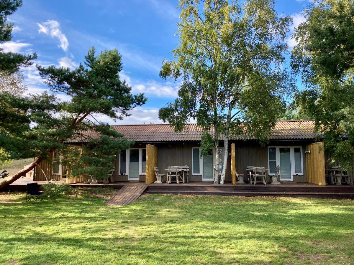 Villa Pape Rogas Exterior foto