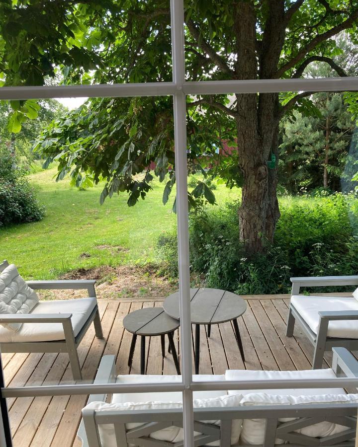 Villa Pape Rogas Exterior foto
